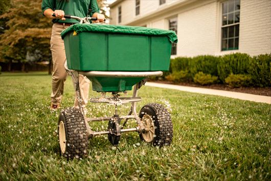 Weed Man Fertilizer
